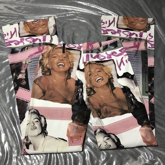 Marilyn Monroe pants - Picture 3 of 4